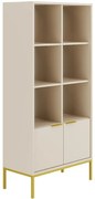 Regál Austin Kašmír/Zlatý