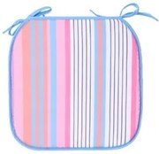 Sedák svetlomodrá, 38 x 38 cm