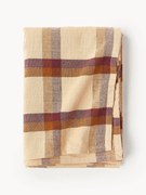 Ručne vyrobený ľanový obrus Vida