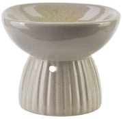 Aroma lampa BLEND 12 cm béžová