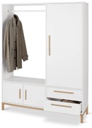 Šatníková skriňa »Eklund«