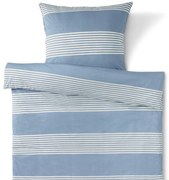 Posteľná bielizeň zo zimného džerseja, štandardná veľkosť