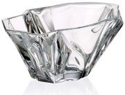 KRIŠTÁĽOVÁ MISKA BOHEMIA ENIGMA 140MM