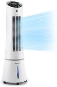 Skyscraper Ice, 4 v 1 ochladzovač vzduchu, ventilátor, čistička vzduchu, zvlhčovač, 45 W, 210 m³/h, oscilácia, mobilný, diaľkové ovládanie