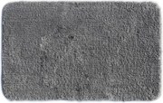 Kúpeľňová predložka 50x80 cm, šedá%