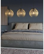 Eglo 900167 - Luster na lanku VENEZUELA 3xE27/40W/230V