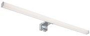 Rabalux 75049 - LED kúpeľňové osvetlenie zrkadla OLIRO LED/9W/230V IP44 60 cm chróm