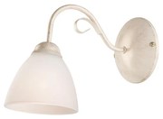 Nástenné svietidlo ADELLE 1xE27/60W/230V