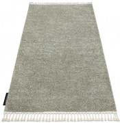 Koberec BERBER 9000 zelený Fredzle berber marokánsky