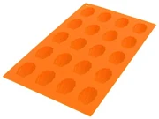 Silikónová forma na pečenie madielok 17,5x29,5 cm – Orion