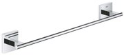 GROHE 40987000 - Držiak na uteráky START CUBE 450 mm lesklý chróm