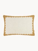 Vankúš z ľanu Vibes