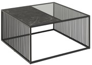 Konferenčný stolík DEVIN čierna