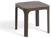 NET záhradný konferenčný stolík tabacco