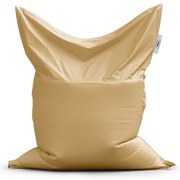 Sedací vak Classic bežová - detský, béžová