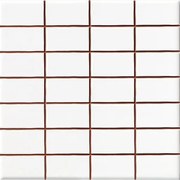 Obklad Vilar Albaro precorte white 20x20 cm lesk PRECO255WHL