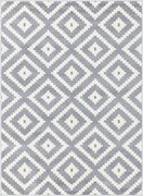 Koberec Maroko L885A sivý