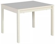 Konferenčný stolík Carema IV, krémová