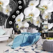 Fototapeta - Kvety (254x184 cm)