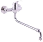 RAV Slezák SA001.5/25 - Drezová/umývadlová batéria SAZAVA lesklý chróm