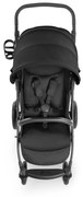 Hauck Kočík športový Rapid 4D Air Black