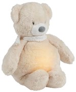 Nattou - Uspávadlo s melódiou a svetlom SLEEPY BEAR 4v1 béžová