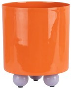 Kovový obal na kvetináč ø 18 cm Double Funky – PT LIVING