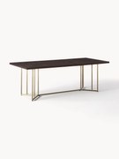 Jedálenský stôl z mangového dreva Luca, rôzne veľkosti