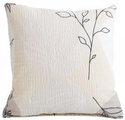 Krepová obliečka na vankúš Renforcé 40 × 40 cm - Adeline