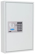 Skrinka na kľúče s elektrickým zámkom S-64 EL, na 64 kľúčov