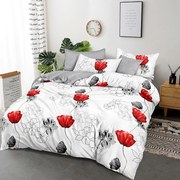 Posteľná bielizeň mikrovlákno ALBS-7321 140x200 Lasher