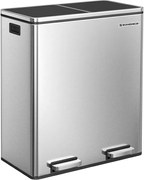 Recyklačný odpadkový kôš LTB60NL