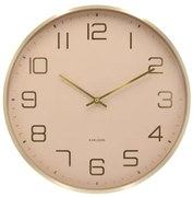 Nástenné hodiny Karlsson KA5973LB, 40cm