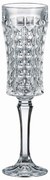 BOHEMIA DIAMOND POHÁR NA ŠAMPANSKÉ 120 ML SADA 6 KS