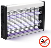 Brilagi - Elektrický lapač hmyzu 2xUV/10W/230V 60 m2