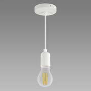 Luster Uno E27 CLG White 03810 LW1