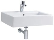 Umývadlo Kolo Twins 60x46 cm otvor pre batériu uprostred L51160000
