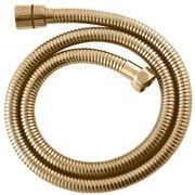Sprchová hadica RAV SLEZÁK bez príslušenstva zlatá lesk MH1505Z