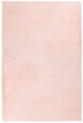 Obsession, Kusový koberec Cha Cha 535 powder pink, 60x110, ružová, obývacia izba