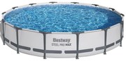 BESTWAY bazén Steel Pro Max - 14 FT / 427 x 84 cm - 56595