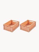 Skladacie boxy Weston, 2 ks