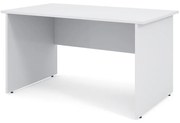 Stôl Impress 130 x 80 cm, biela