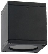 Vonkajšie nástenné svietidlo MORRIS 1xGU10/35W/230V IP54