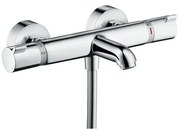 Vaňová batéria Hansgrohe Ecostat bez sprchového setu 150 mm chróm 13114000