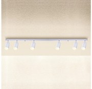 Brilagi - Bodové svietidlo SELE 6xGU10/30W/230V biela BG0809