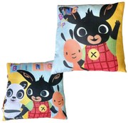 Detský dekoračný vankúš Bing 40x40 cm Setino