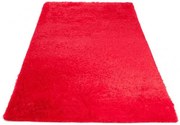 Koberec SILK červený