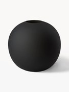 Ručne vyrobená guľatá váza Ball, V 20 cm
