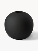 Ručne vyrobená guľatá váza Ball, V 20 cm
