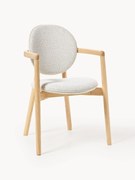 Drevená stolička Maia